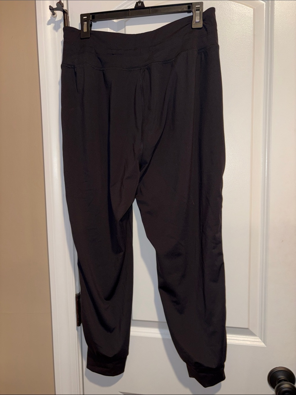 High Rise Joggers - Picture 2 of 3